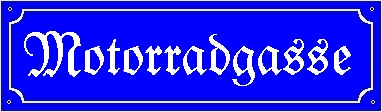 motorradstrasse