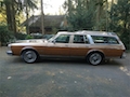 Oldsmobile Custom Cruiser