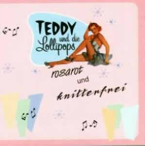 2. CD rosarot und knitterfrei