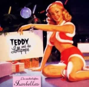 3. CD Weihnachtslieder mit den zauberhaften Isarbellas